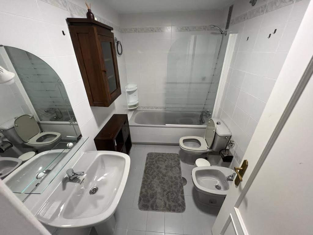 Apartamento Caribe En Aguadulce, Wifi, Aire Acondicionado, Free Parking Aguadulce  Esterno foto